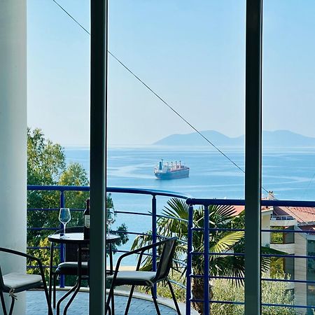 Jico Travel - Villa Colombo Vlorë Eksteriør bilde