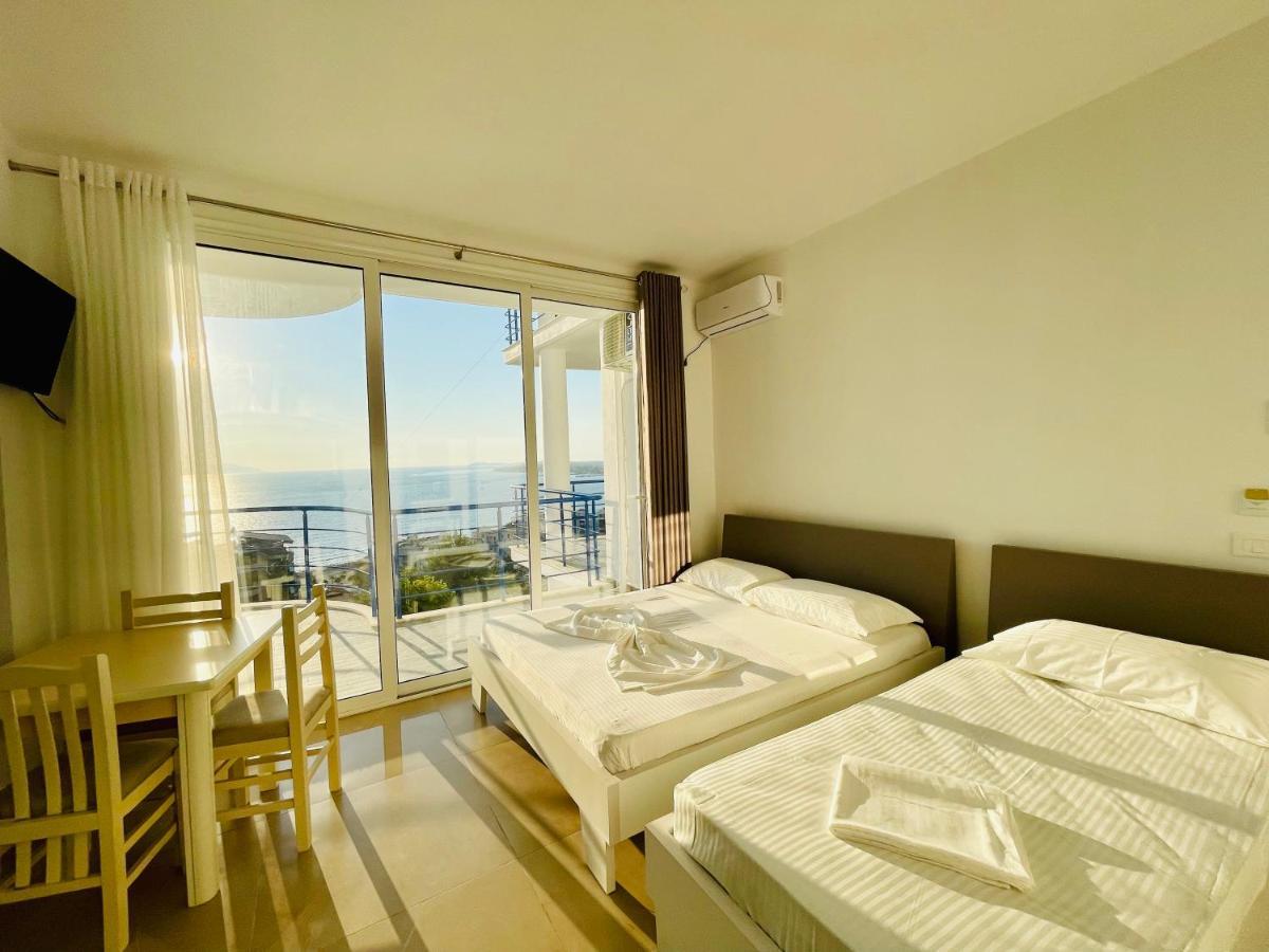 Jico Travel - Villa Colombo Vlorë Eksteriør bilde