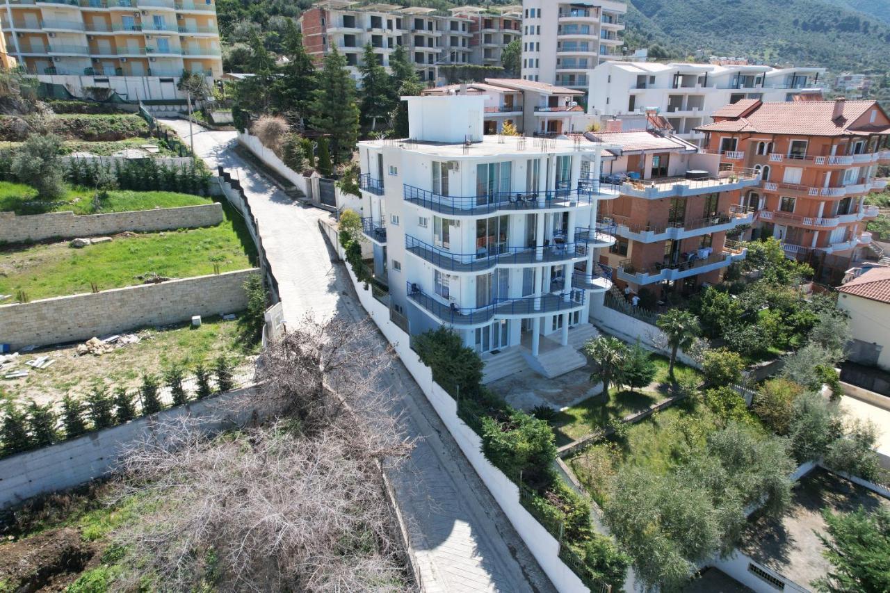 Jico Travel - Villa Colombo Vlorë Eksteriør bilde