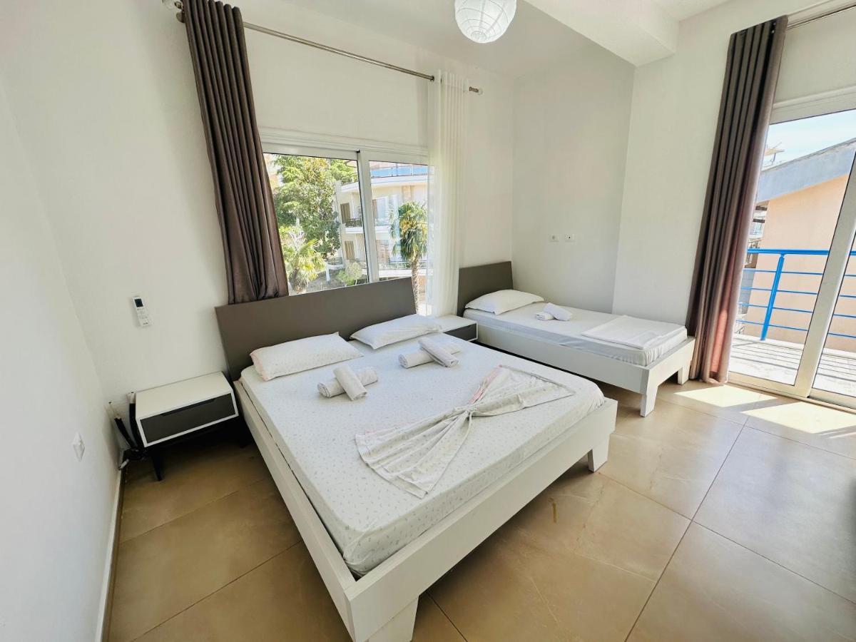 Jico Travel - Villa Colombo Vlorë Eksteriør bilde