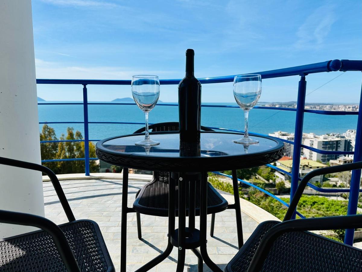Jico Travel - Villa Colombo Vlorë Eksteriør bilde