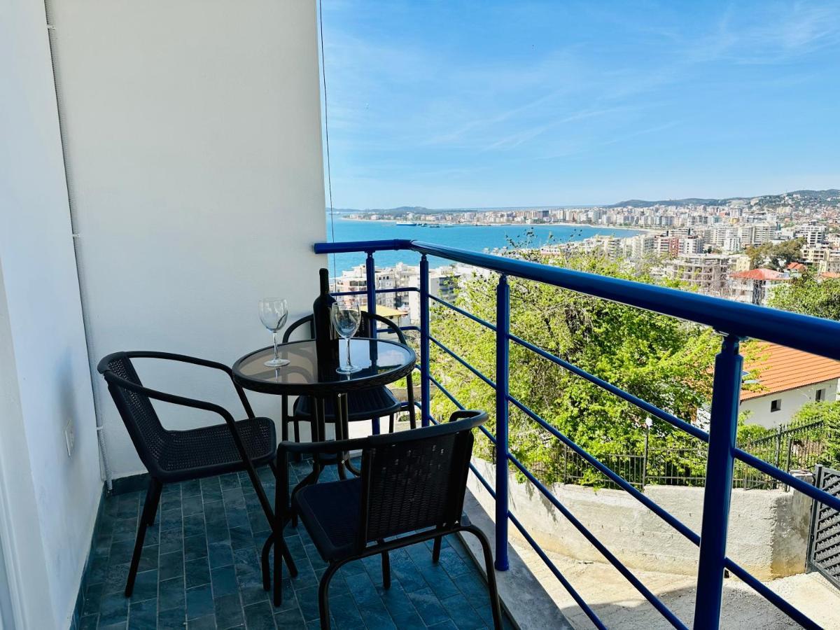 Jico Travel - Villa Colombo Vlorë Eksteriør bilde