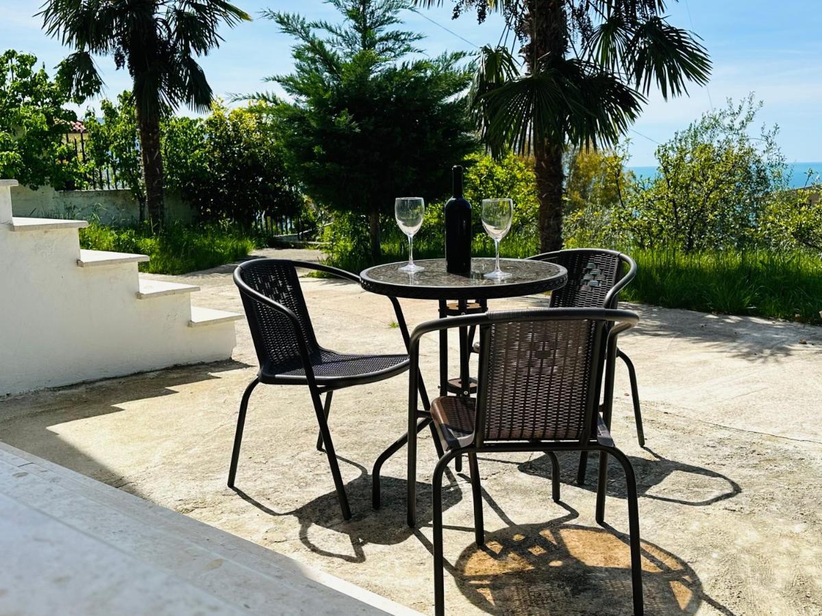 Jico Travel - Villa Colombo Vlorë Eksteriør bilde