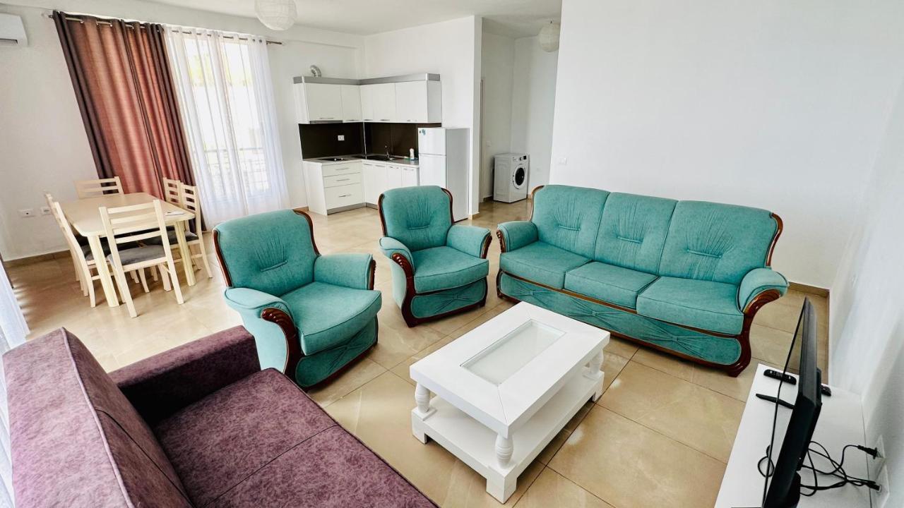 Jico Travel - Villa Colombo Vlorë Eksteriør bilde