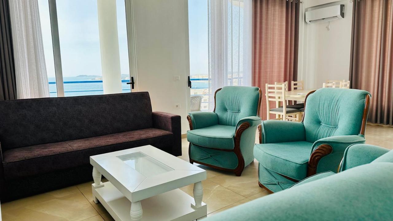 Jico Travel - Villa Colombo Vlorë Eksteriør bilde