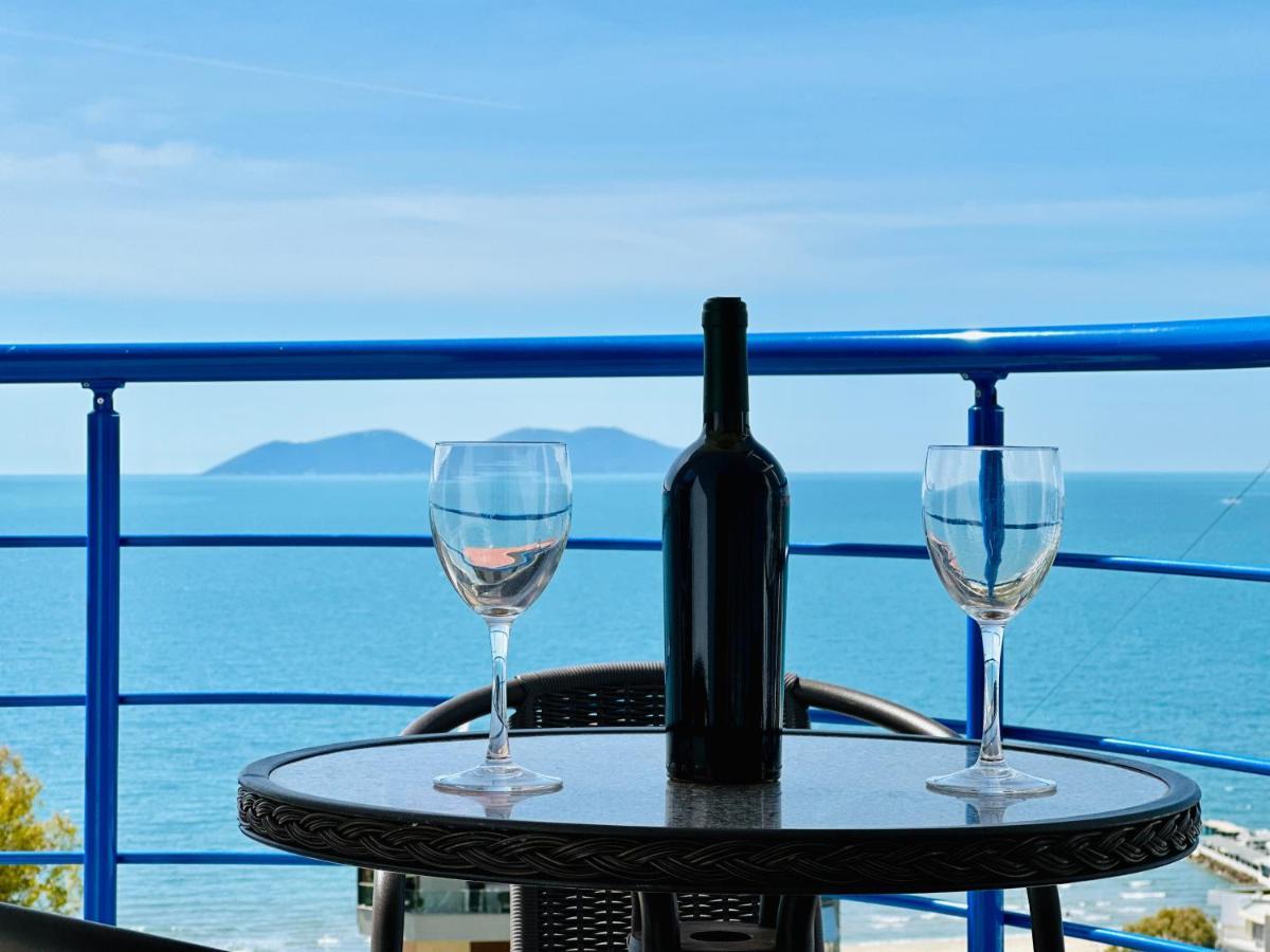 Jico Travel - Villa Colombo Vlorë Eksteriør bilde