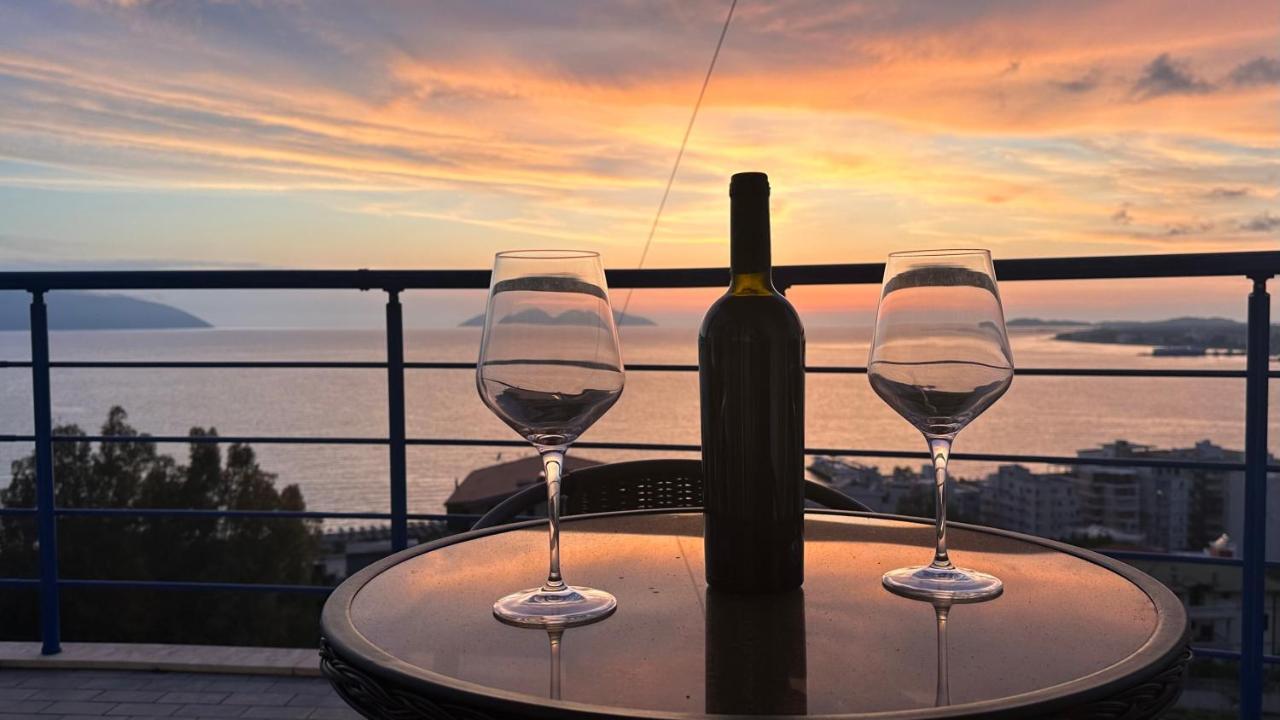 Jico Travel - Villa Colombo Vlorë Eksteriør bilde