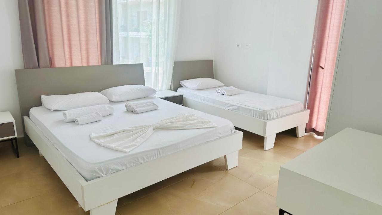 Jico Travel - Villa Colombo Vlorë Eksteriør bilde