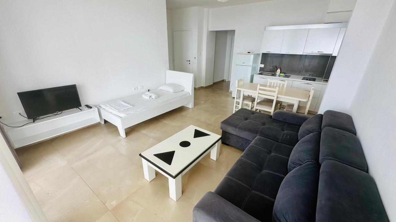 Jico Travel - Villa Colombo Vlorë Eksteriør bilde