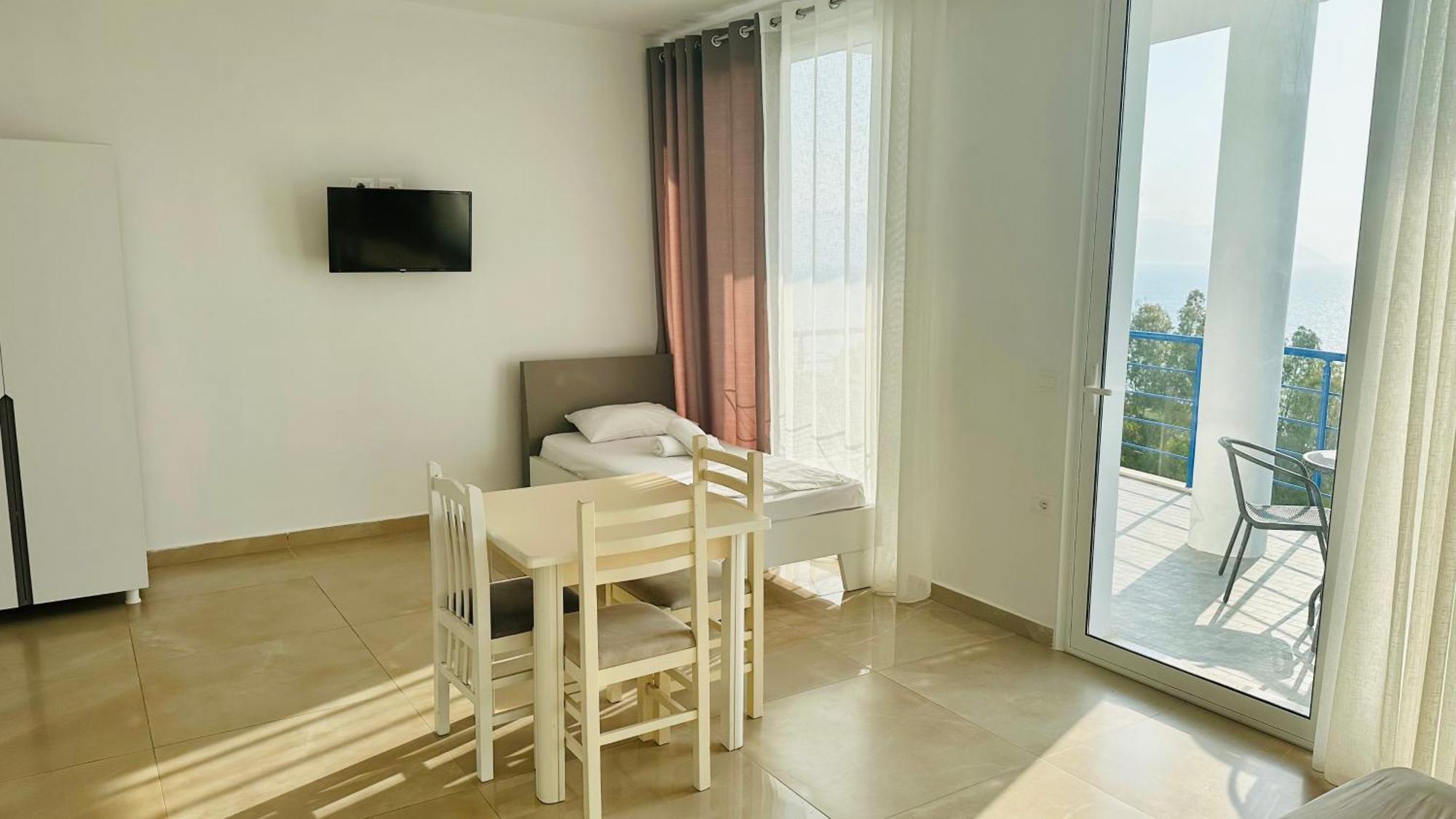 Jico Travel - Villa Colombo Vlorë Rom bilde