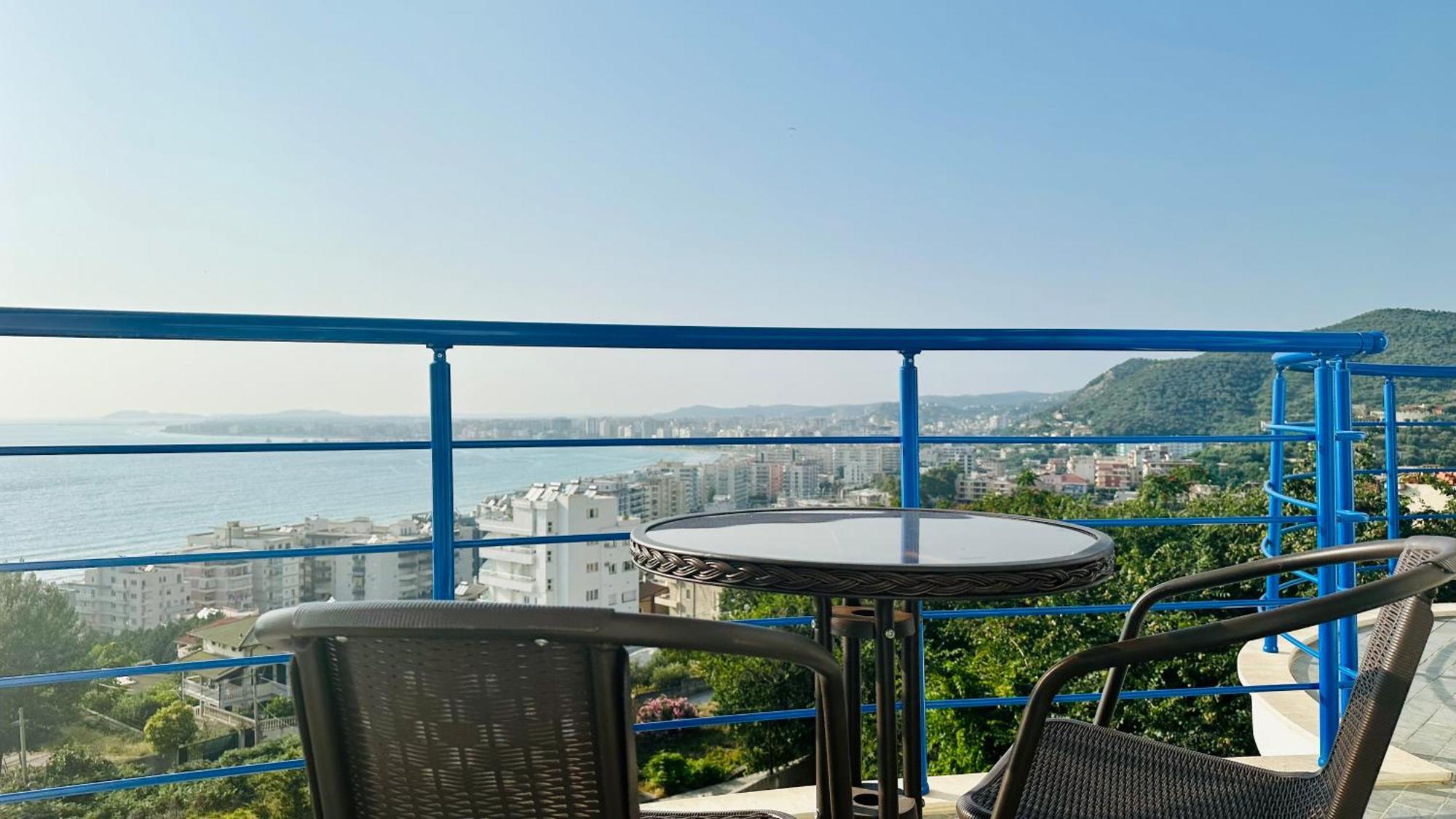 Jico Travel - Villa Colombo Vlorë Rom bilde