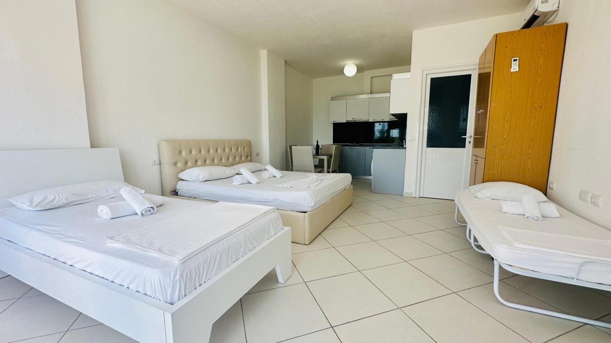 Jico Travel - Villa Colombo Vlorë Rom bilde