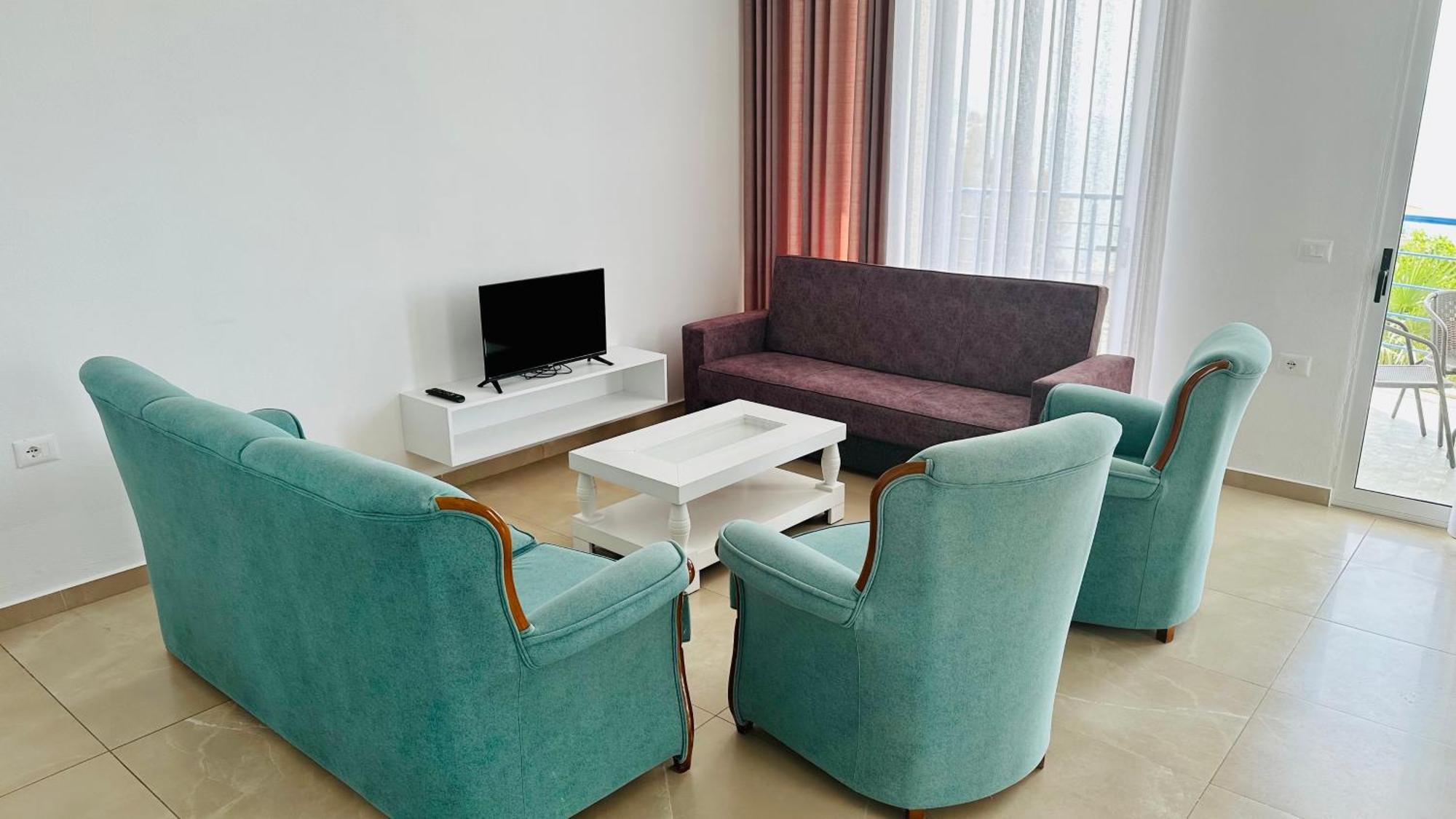 Jico Travel - Villa Colombo Vlorë Eksteriør bilde