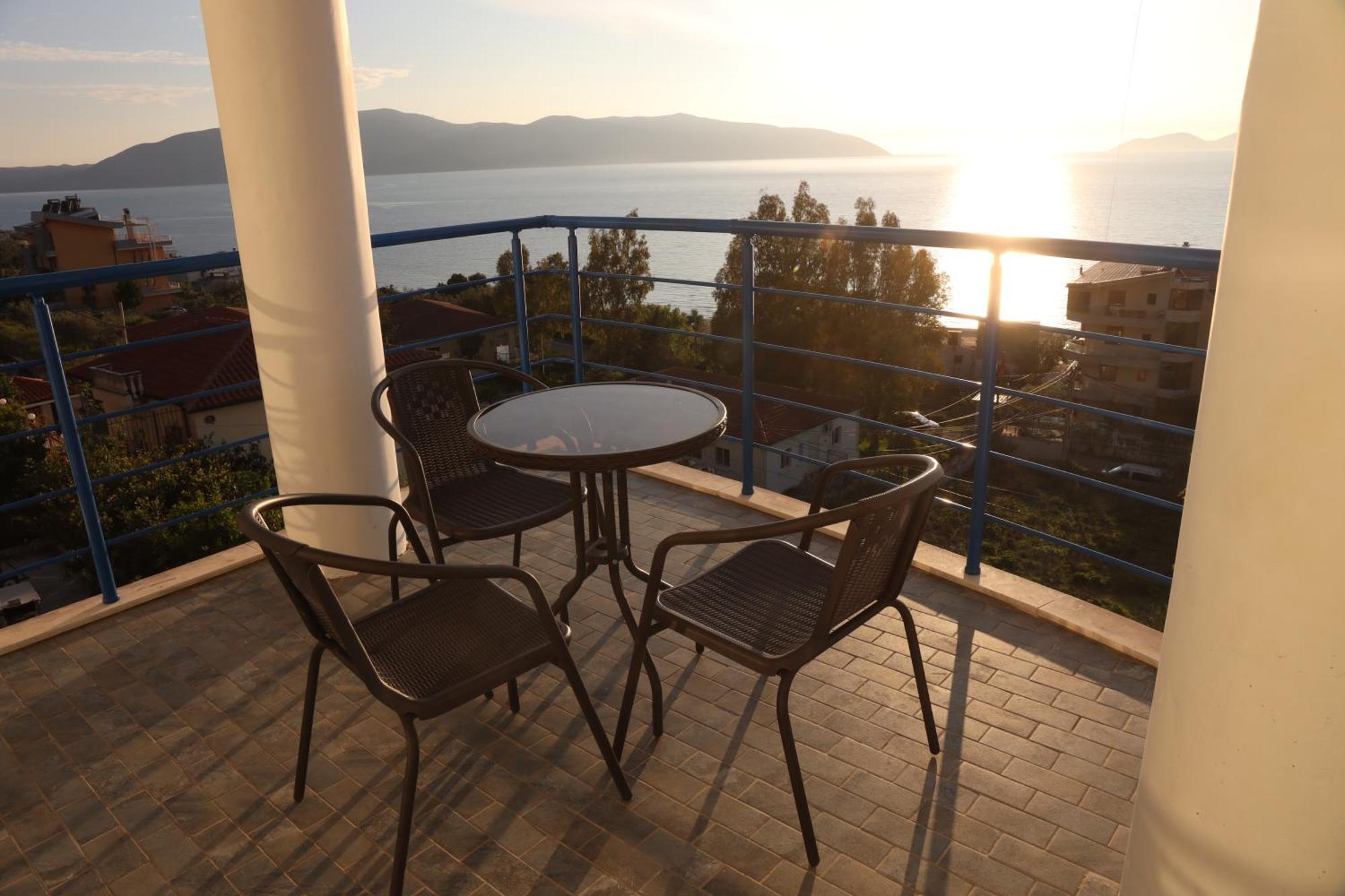 Jico Travel - Villa Colombo Vlorë Rom bilde