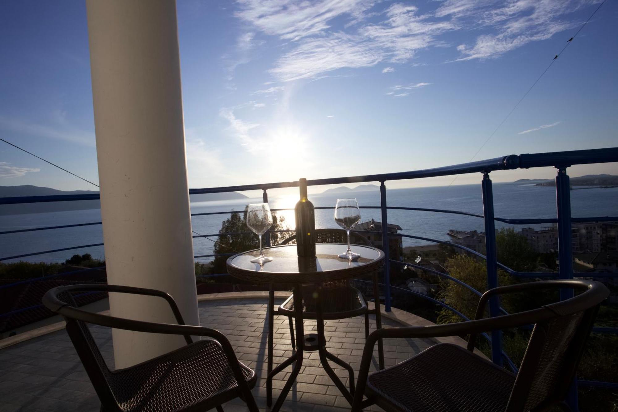 Jico Travel - Villa Colombo Vlorë Rom bilde