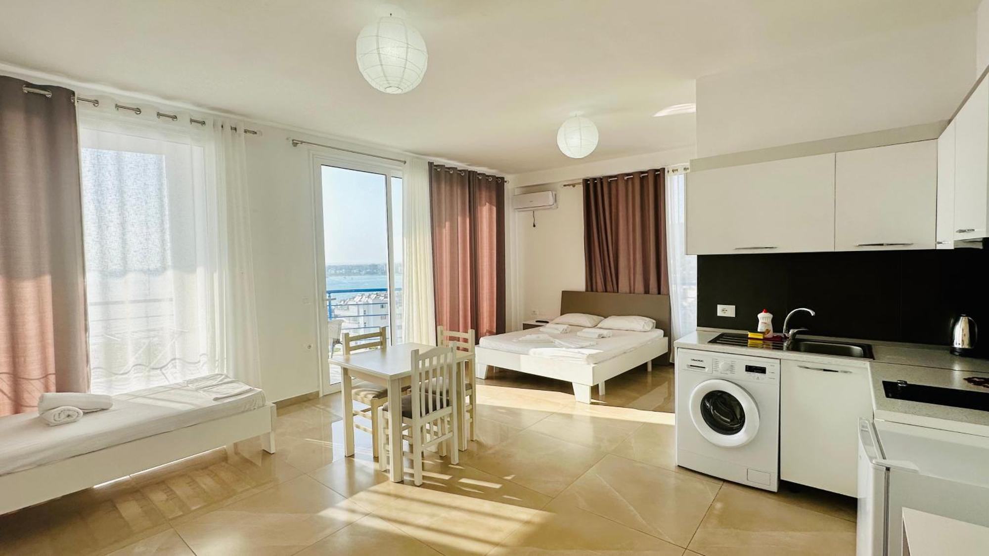 Jico Travel - Villa Colombo Vlorë Rom bilde