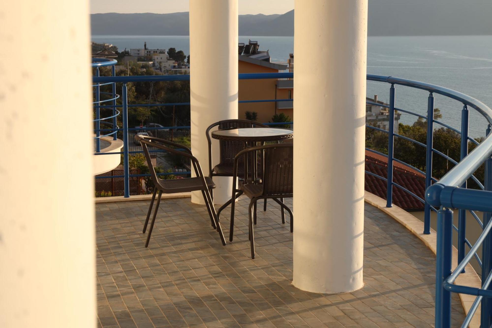 Jico Travel - Villa Colombo Vlorë Rom bilde