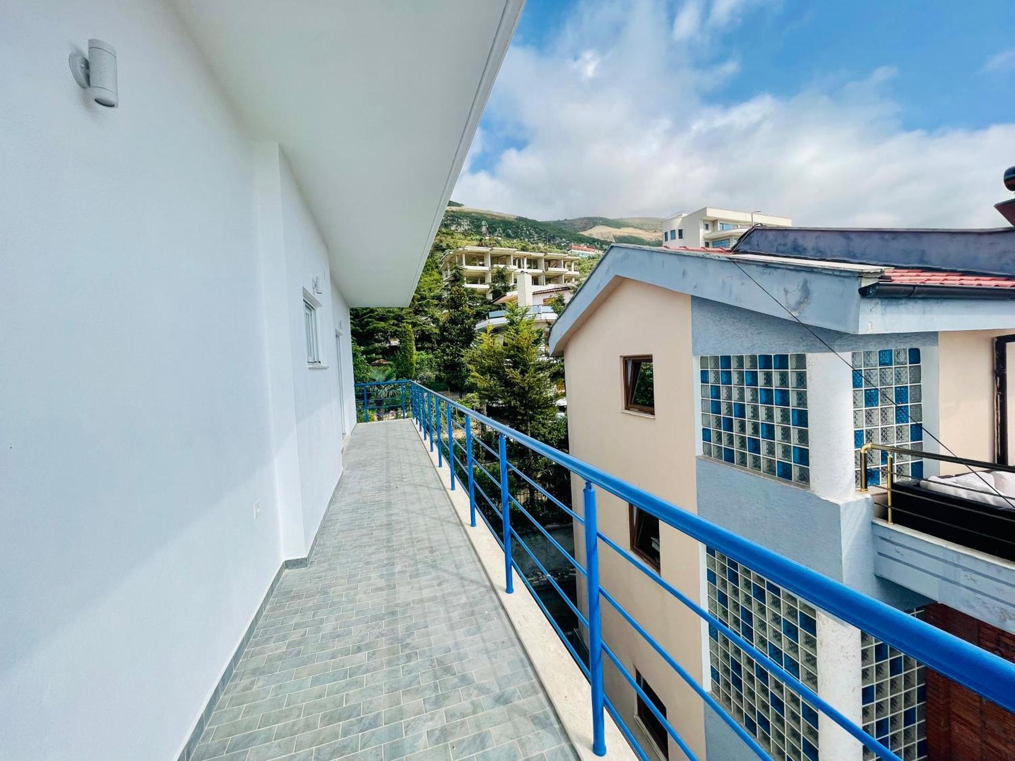Jico Travel - Villa Colombo Vlorë Rom bilde