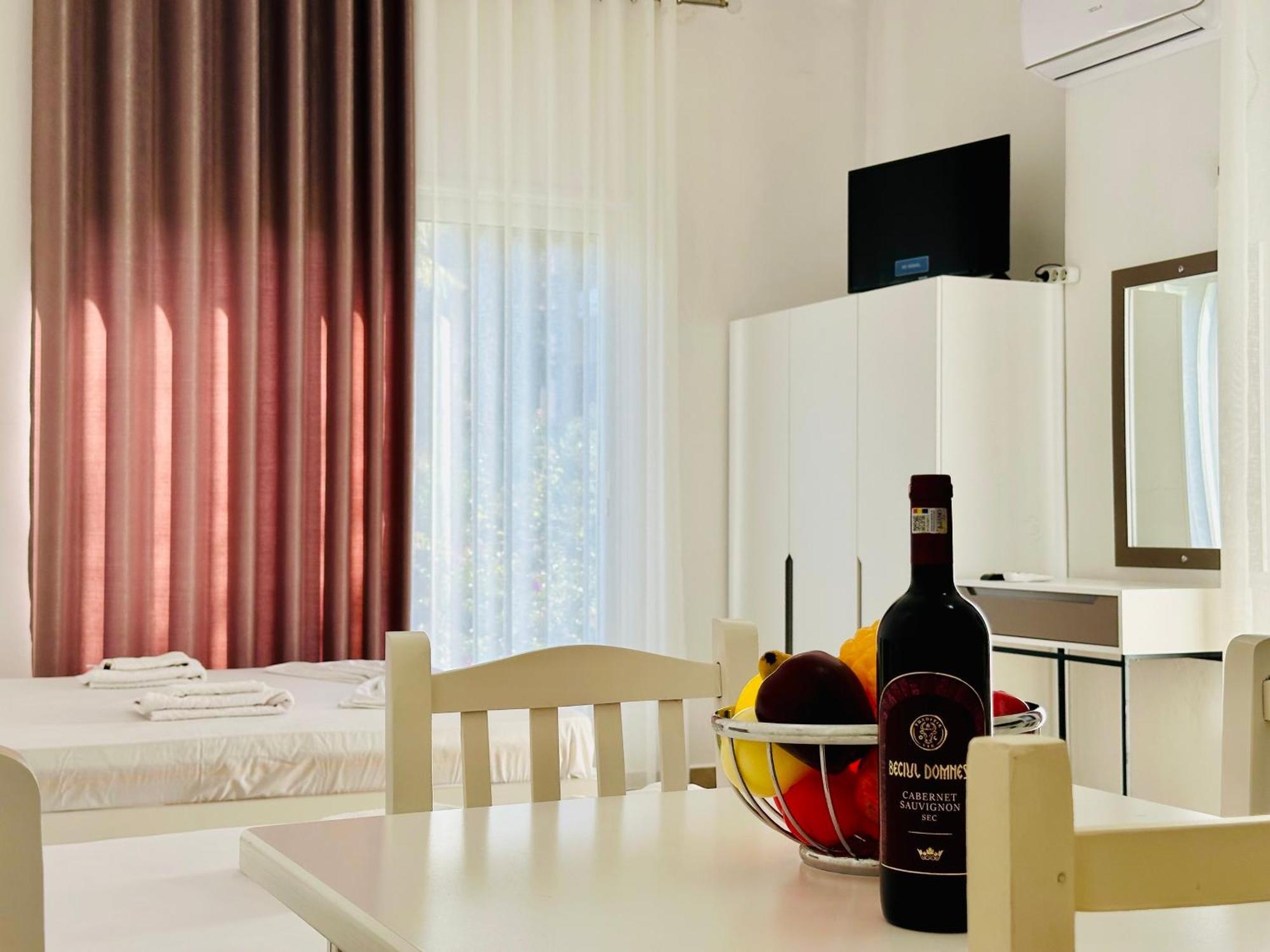 Jico Travel - Villa Colombo Vlorë Rom bilde