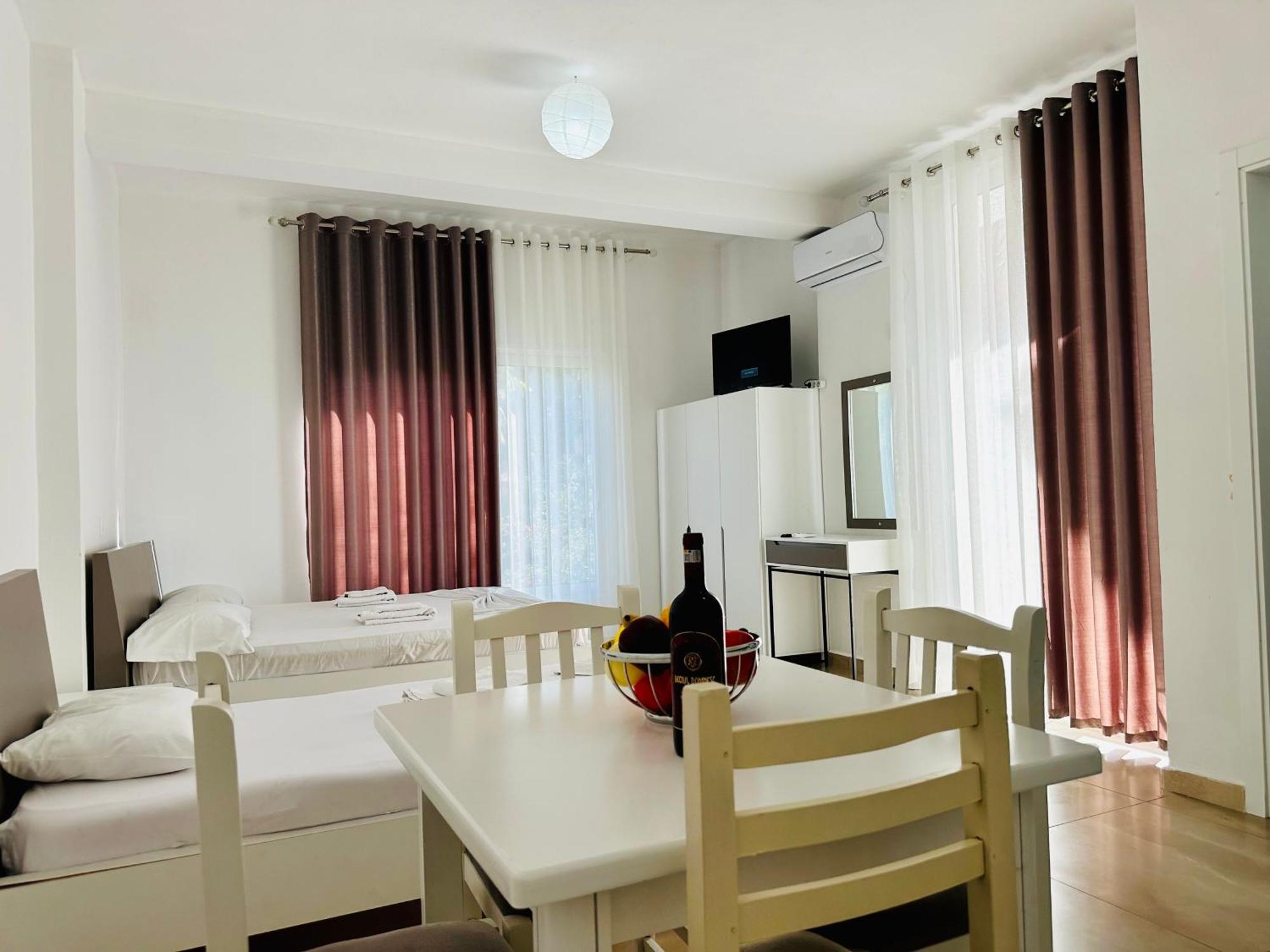Jico Travel - Villa Colombo Vlorë Rom bilde