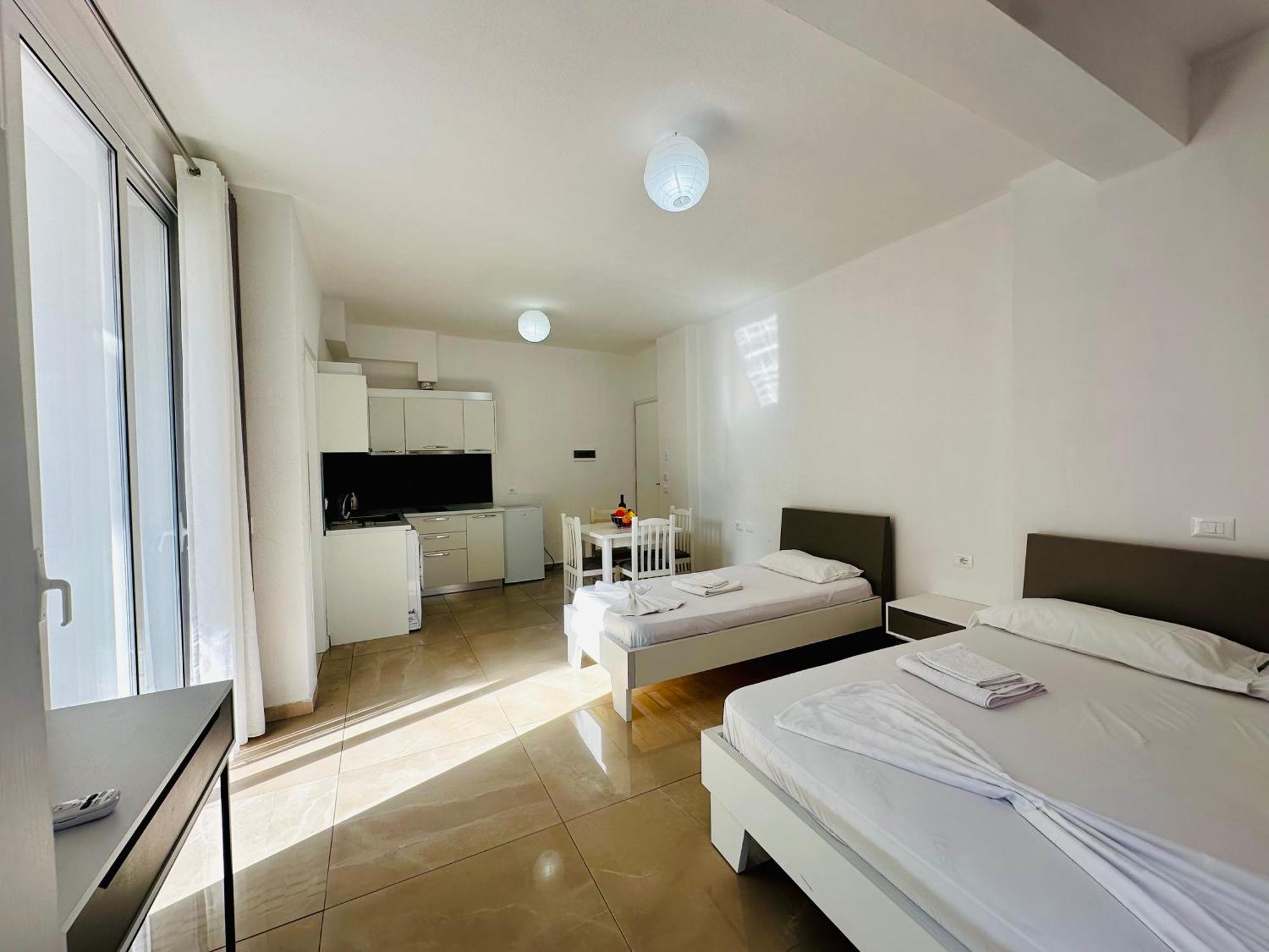 Jico Travel - Villa Colombo Vlorë Rom bilde