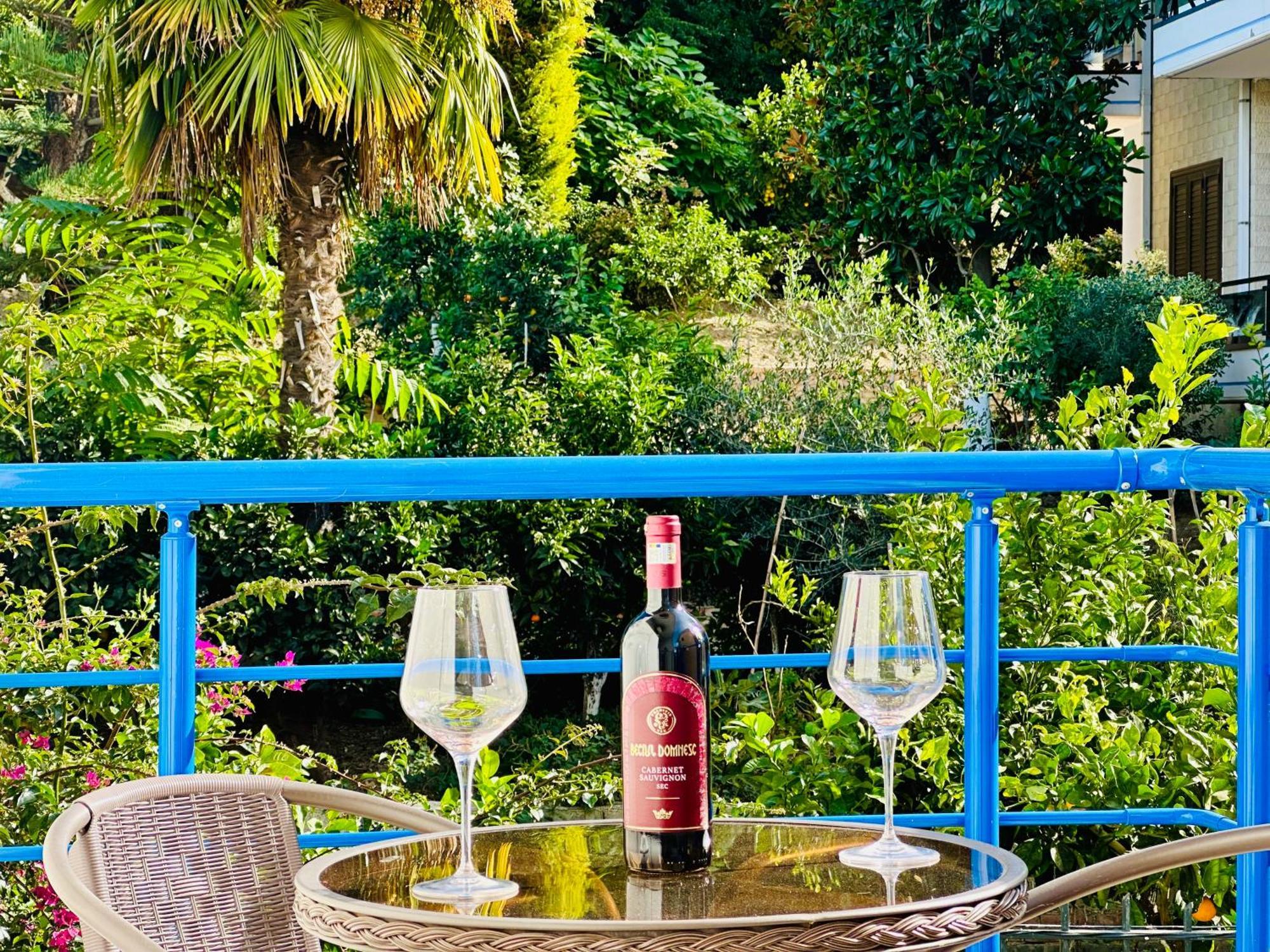 Jico Travel - Villa Colombo Vlorë Rom bilde