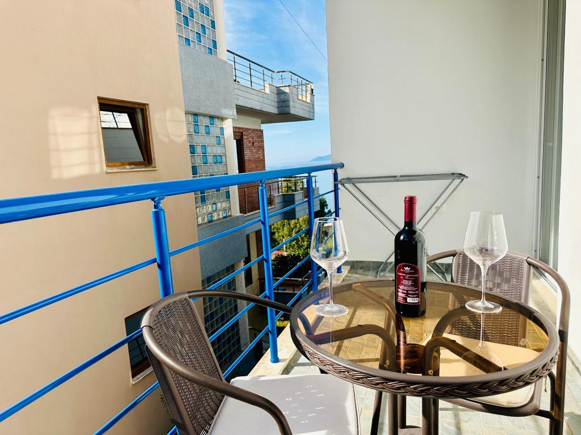 Jico Travel - Villa Colombo Vlorë Rom bilde
