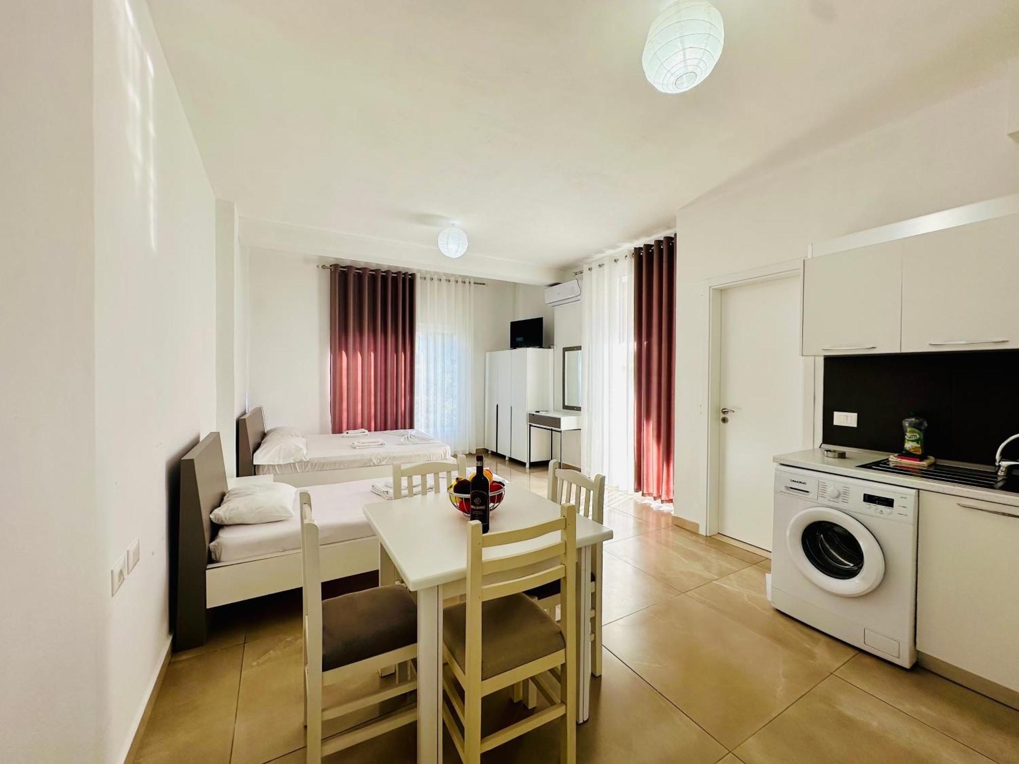 Jico Travel - Villa Colombo Vlorë Rom bilde