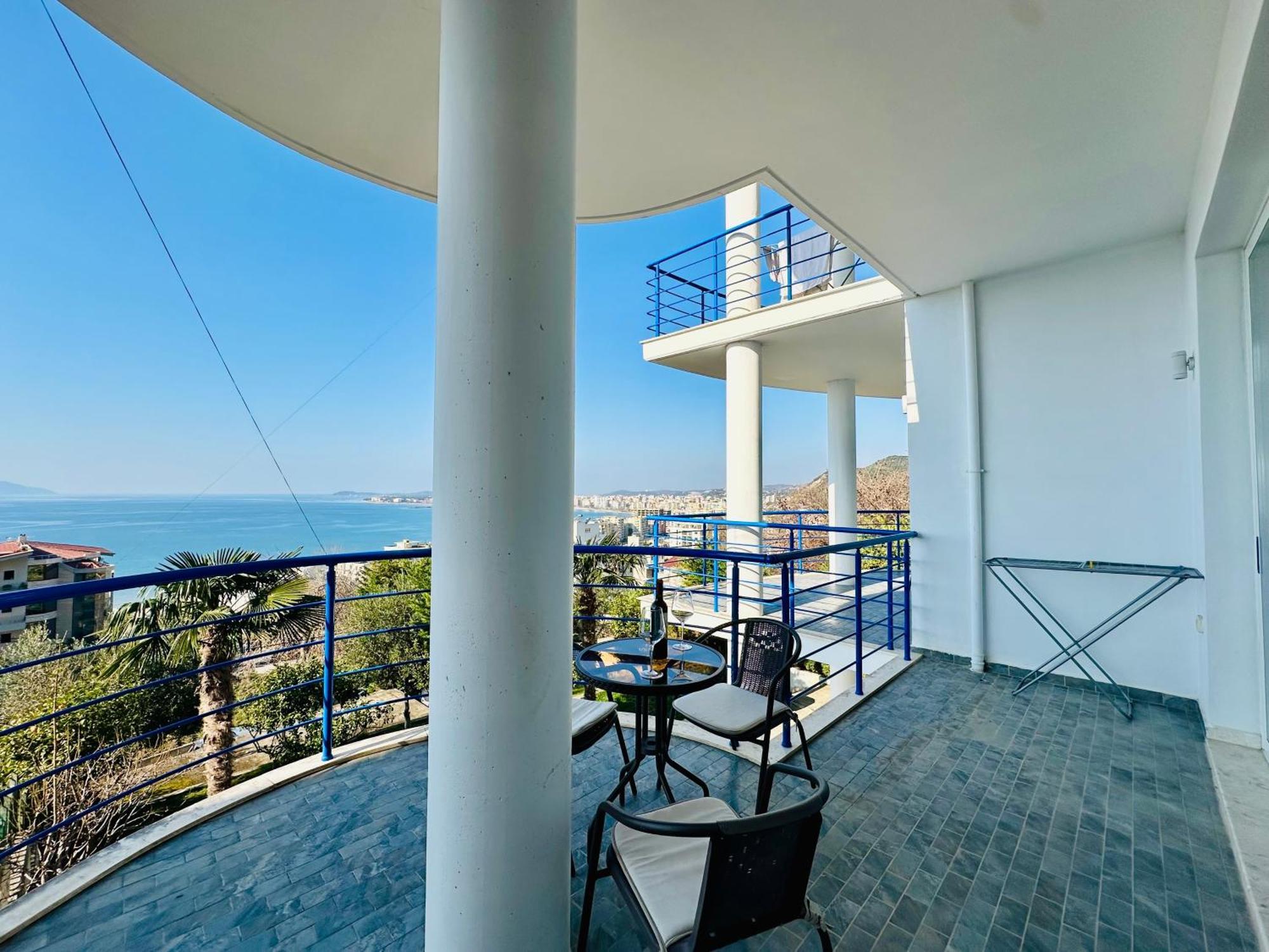 Jico Travel - Villa Colombo Vlorë Rom bilde