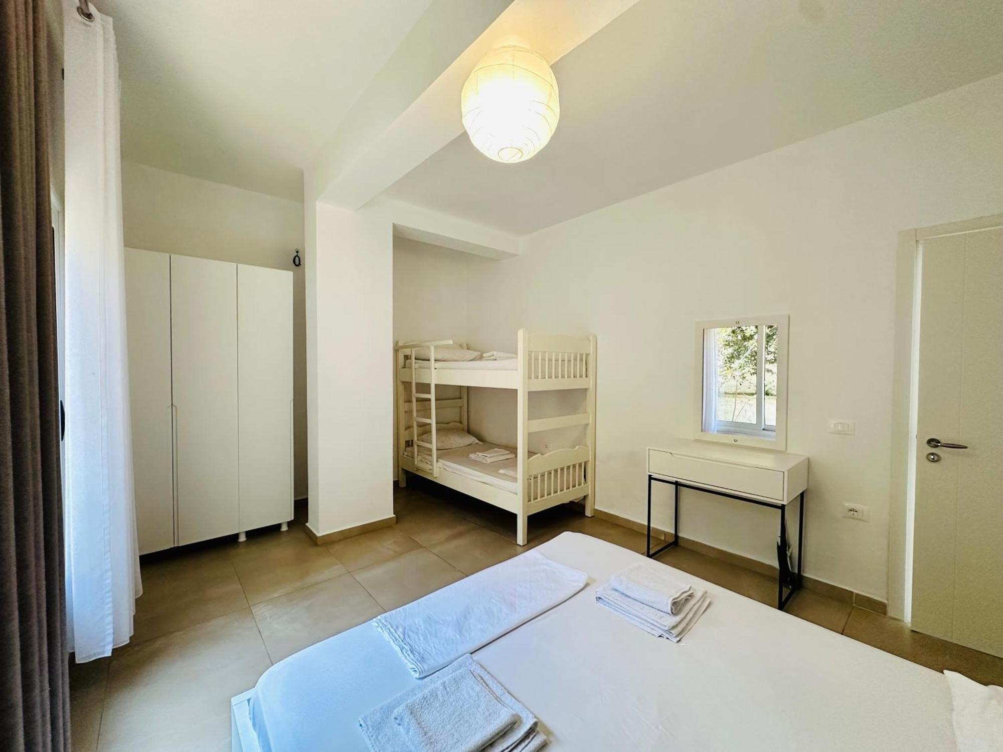 Jico Travel - Villa Colombo Vlorë Rom bilde