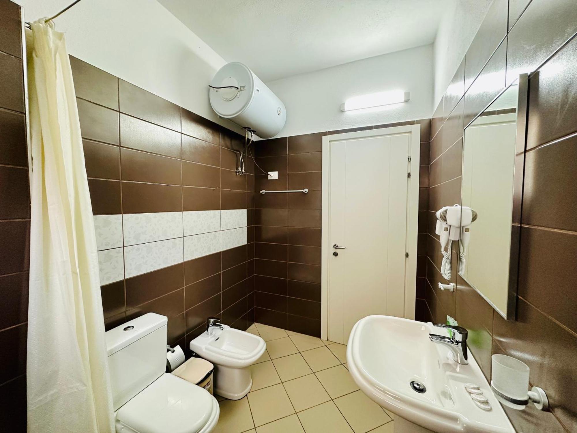 Jico Travel - Villa Colombo Vlorë Rom bilde