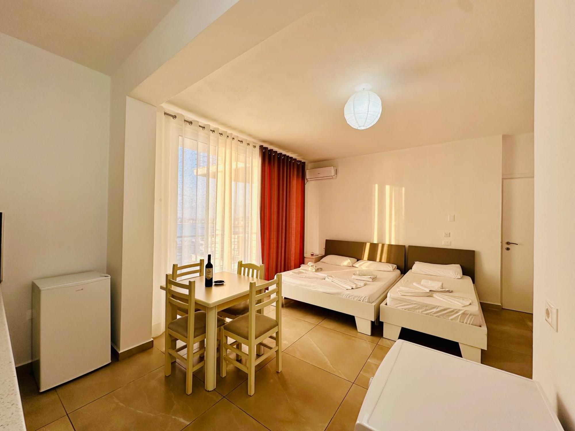 Jico Travel - Villa Colombo Vlorë Rom bilde