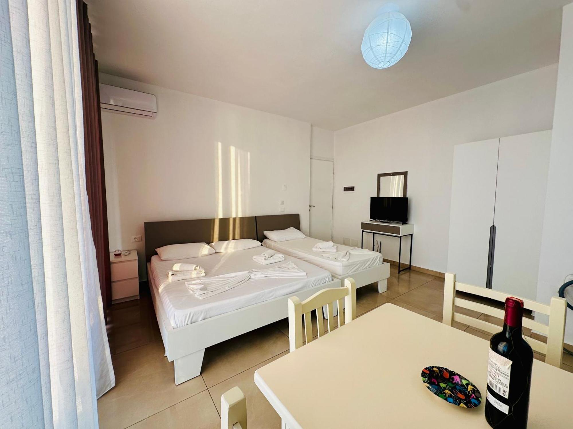 Jico Travel - Villa Colombo Vlorë Rom bilde