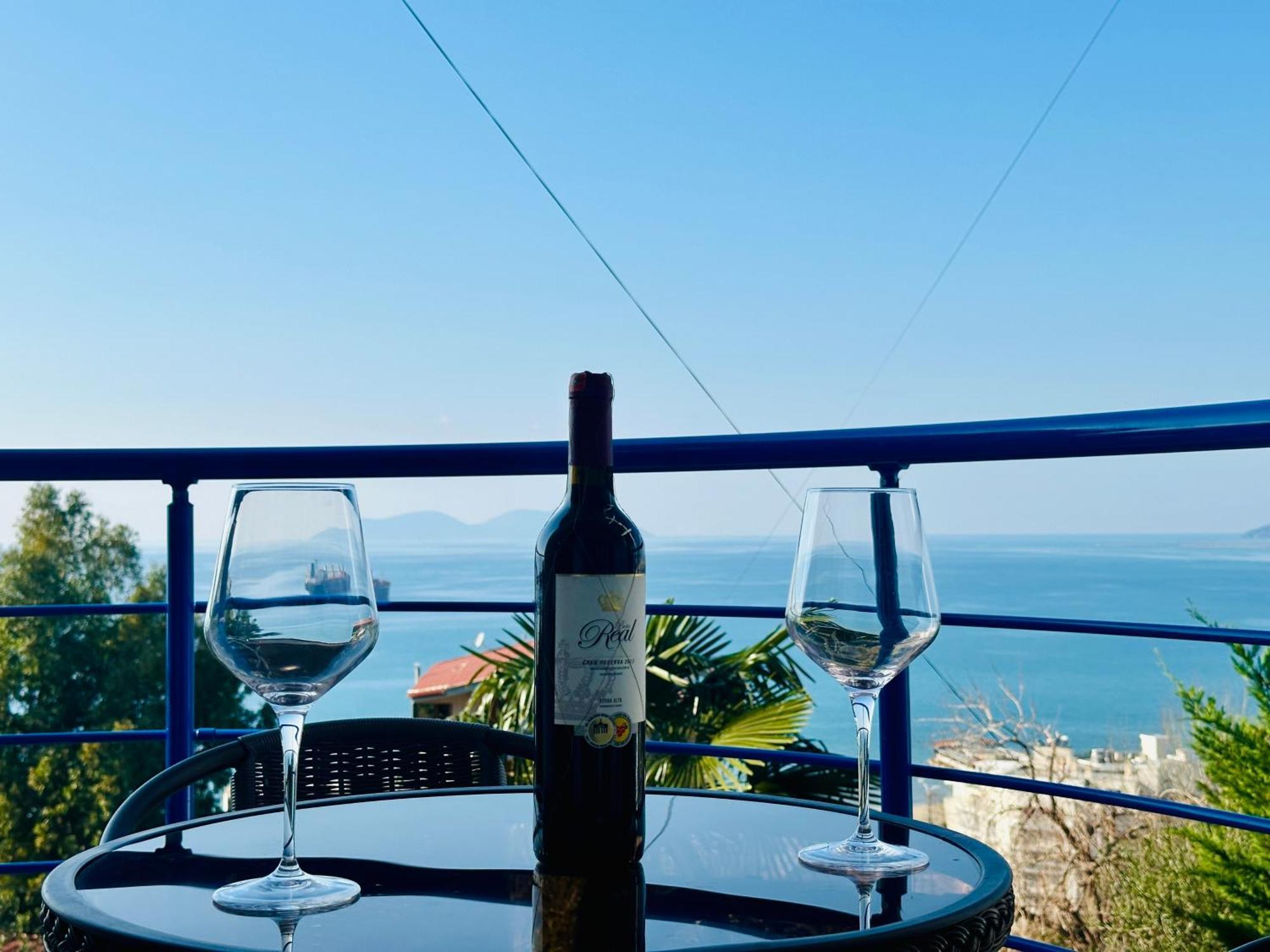 Jico Travel - Villa Colombo Vlorë Rom bilde