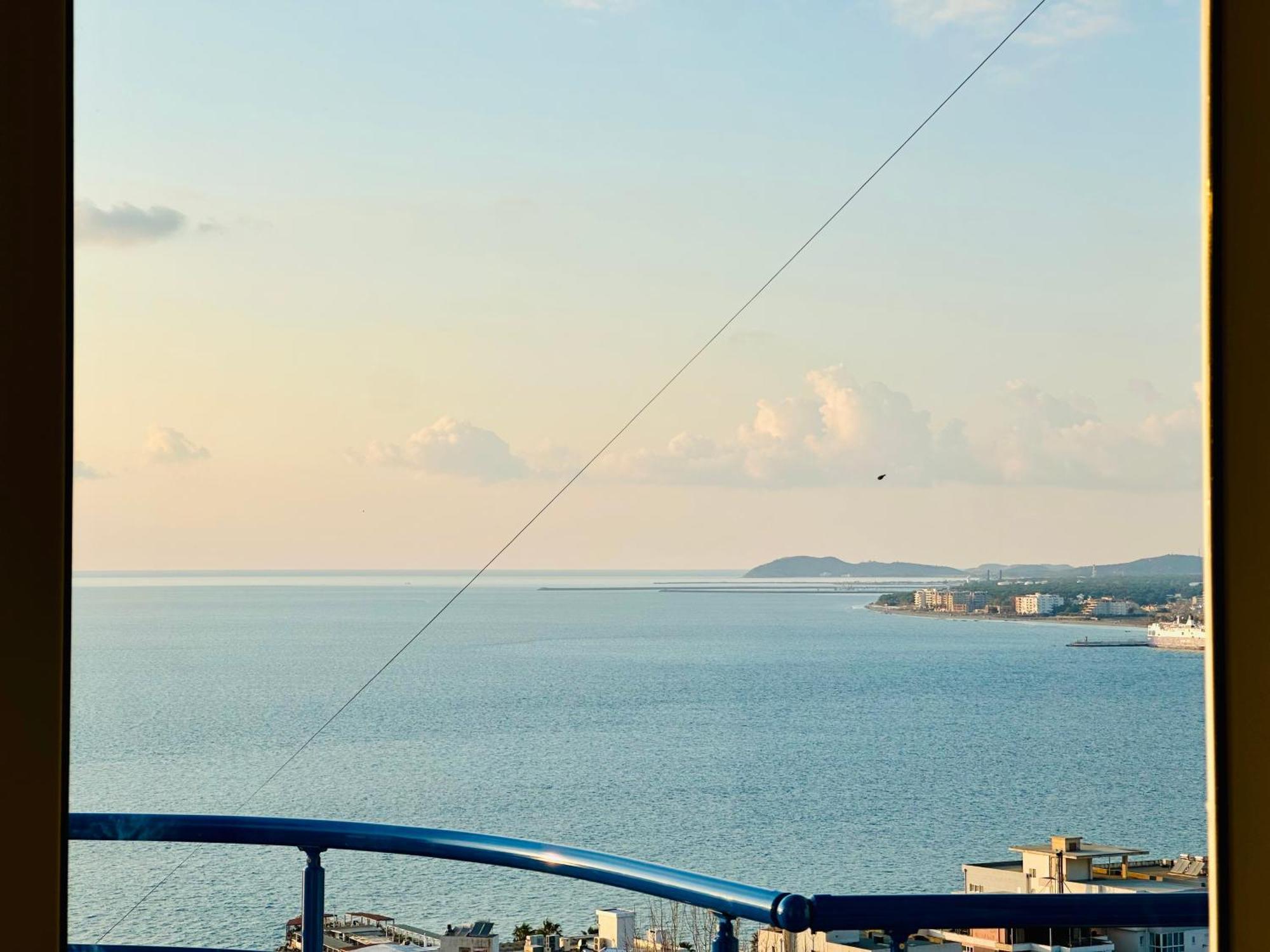 Jico Travel - Villa Colombo Vlorë Rom bilde